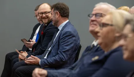 100-lecie powstania Instytutu Bałtyckiego w Toruniu