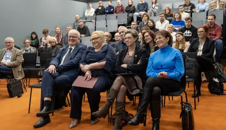 100-lecie powstania Instytutu Bałtyckiego w Toruniu