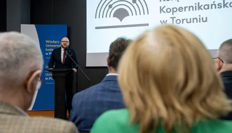 100-lecie powstania Instytutu Bałtyckiego w Toruniu