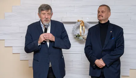 Przedświąteczny koncert w Klubie Kameleon, 10.12.2025