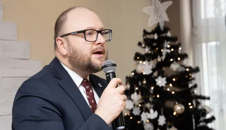 Przedświąteczny koncert w Klubie Kameleon, 10.12.2025