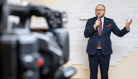 Przedświąteczny koncert w Klubie Kameleon, 10.12.2025