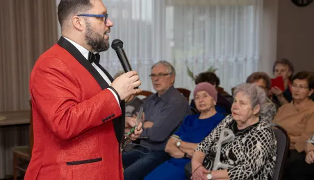 Przedświąteczny koncert w Klubie Kameleon, 10.12.2025