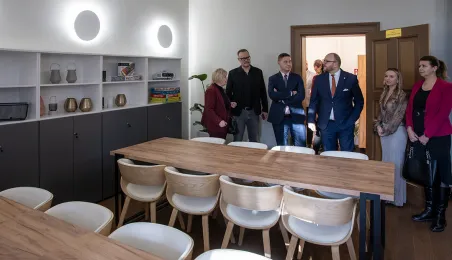 Zakład Aktywności Zawodowej w Toruniu otwarty, 11.12.2025