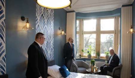 Zakład Aktywności Zawodowej w Toruniu otwarty, 11.12.2025