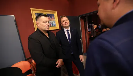 Toruń świętuje 100-lecie hokeja na lodzie