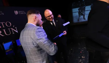 Toruń świętuje 100-lecie hokeja na lodzie