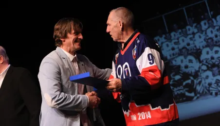 Toruń świętuje 100-lecie hokeja na lodzie