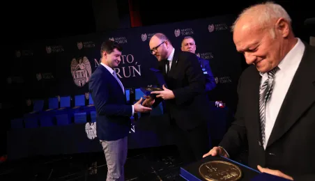 Toruń świętuje 100-lecie hokeja na lodzie