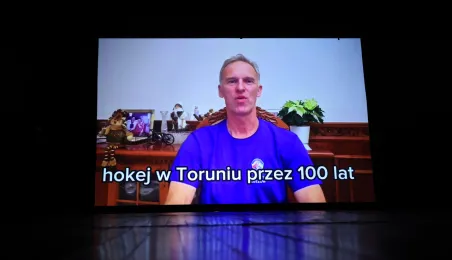 Toruń świętuje 100-lecie hokeja na lodzie