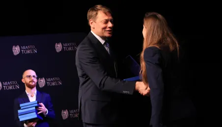 Toruń świętuje 100-lecie hokeja na lodzie