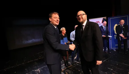 Toruń świętuje 100-lecie hokeja na lodzie