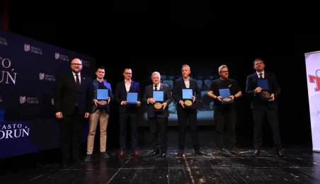 Toruń świętuje 100-lecie hokeja na lodzie