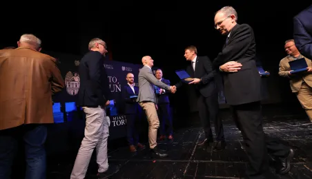 Toruń świętuje 100-lecie hokeja na lodzie