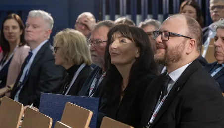 Toruńska dyskusja o przyszłości regionów, 12.12.2025