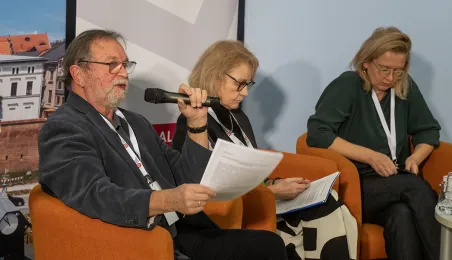 Toruńska dyskusja o przyszłości regionów, 12.12.2025