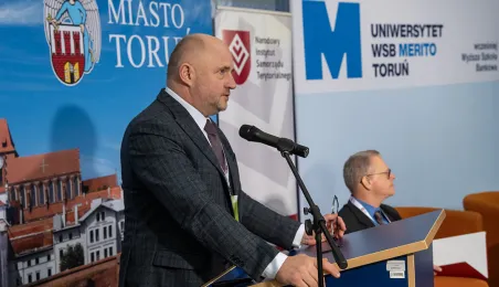 Toruńska dyskusja o przyszłości regionów, 12.12.2025