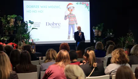 Konferencja „W stronę Dobrych Stanów” o relacjach, regulacji i równowadze