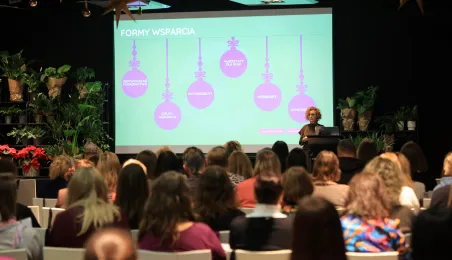 Konferencja „W stronę Dobrych Stanów” o relacjach, regulacji i równowadze