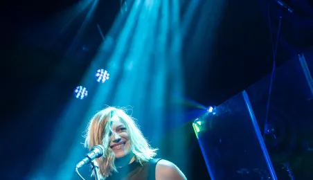 Koncert specjalny pamięci Grzegorza Ciechowskiego w Toruniu i wręczenie Nagrody Artystycznej dla Kathii