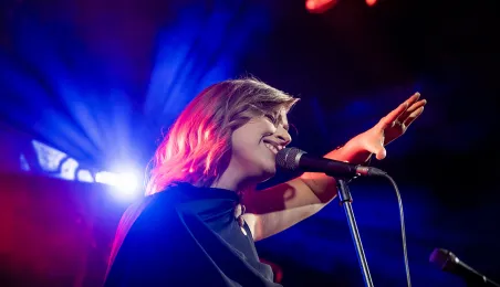 Koncert specjalny pamięci Grzegorza Ciechowskiego w Toruniu i wręczenie Nagrody Artystycznej dla Kathii