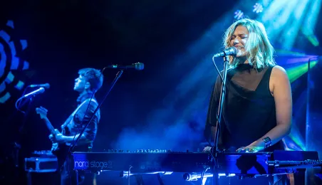 Koncert specjalny pamięci Grzegorza Ciechowskiego w Toruniu i wręczenie Nagrody Artystycznej dla Kathii