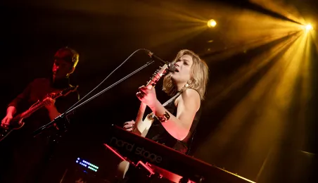 Koncert specjalny pamięci Grzegorza Ciechowskiego w Toruniu i wręczenie Nagrody Artystycznej dla Kathii