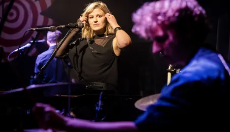 Koncert specjalny pamięci Grzegorza Ciechowskiego w Toruniu i wręczenie Nagrody Artystycznej dla Kathii