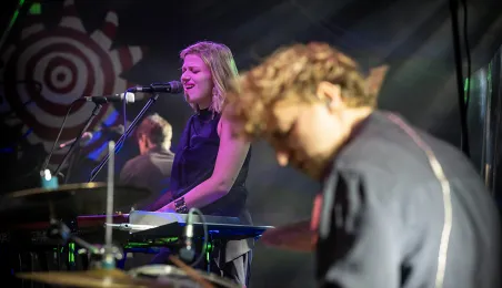 Koncert specjalny pamięci Grzegorza Ciechowskiego w Toruniu i wręczenie Nagrody Artystycznej dla Kathii