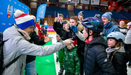 Christmas Party – wielka ślizgawka na Tor-Torze