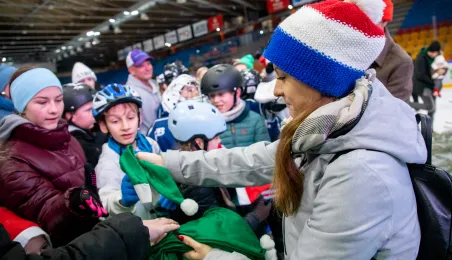 Christmas Party – wielka ślizgawka na Tor-Torze