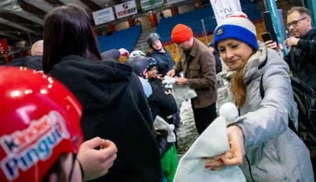 Christmas Party – wielka ślizgawka na Tor-Torze