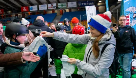 Christmas Party – wielka ślizgawka na Tor-Torze