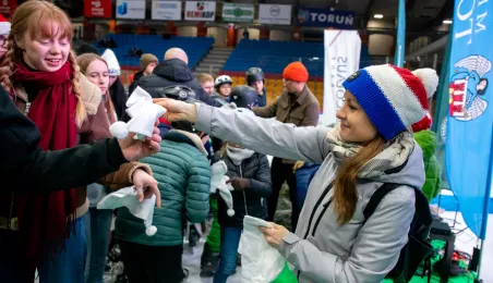 Christmas Party – wielka ślizgawka na Tor-Torze