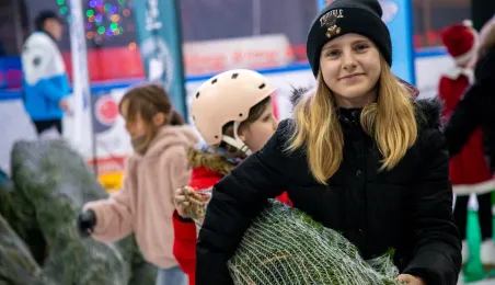 Christmas Party – wielka ślizgawka na Tor-Torze