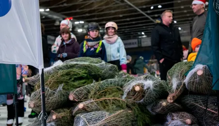 Christmas Party – wielka ślizgawka na Tor-Torze