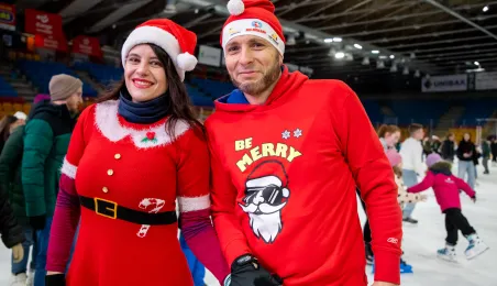 Christmas Party – wielka ślizgawka na Tor-Torze