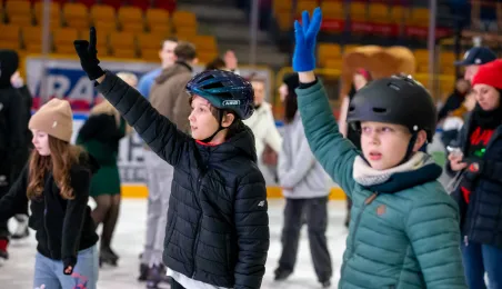 Christmas Party – wielka ślizgawka na Tor-Torze