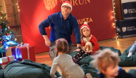 "Mikołajki na Rudaku" po raz kolejny w Toruniu