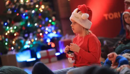 "Mikołajki na Rudaku" po raz kolejny w Toruniu