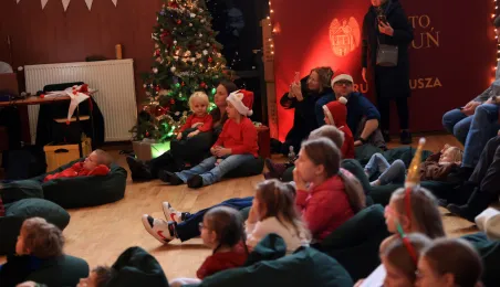 "Mikołajki na Rudaku" po raz kolejny w Toruniu