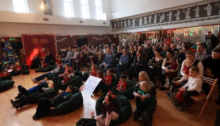 "Mikołajki na Rudaku" po raz kolejny w Toruniu