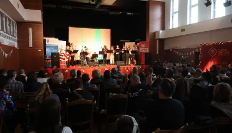 "Mikołajki na Rudaku" po raz kolejny w Toruniu