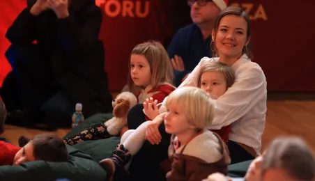 "Mikołajki na Rudaku" po raz kolejny w Toruniu
