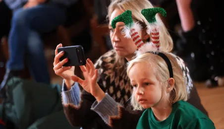 "Mikołajki na Rudaku" po raz kolejny w Toruniu