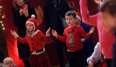 "Mikołajki na Rudaku" po raz kolejny w Toruniu