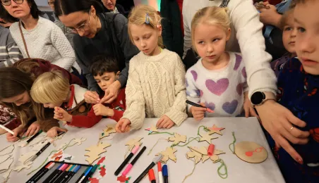 "Mikołajki na Rudaku" po raz kolejny w Toruniu