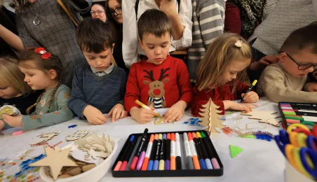 "Mikołajki na Rudaku" po raz kolejny w Toruniu