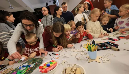 "Mikołajki na Rudaku" po raz kolejny w Toruniu