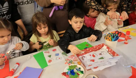 "Mikołajki na Rudaku" po raz kolejny w Toruniu